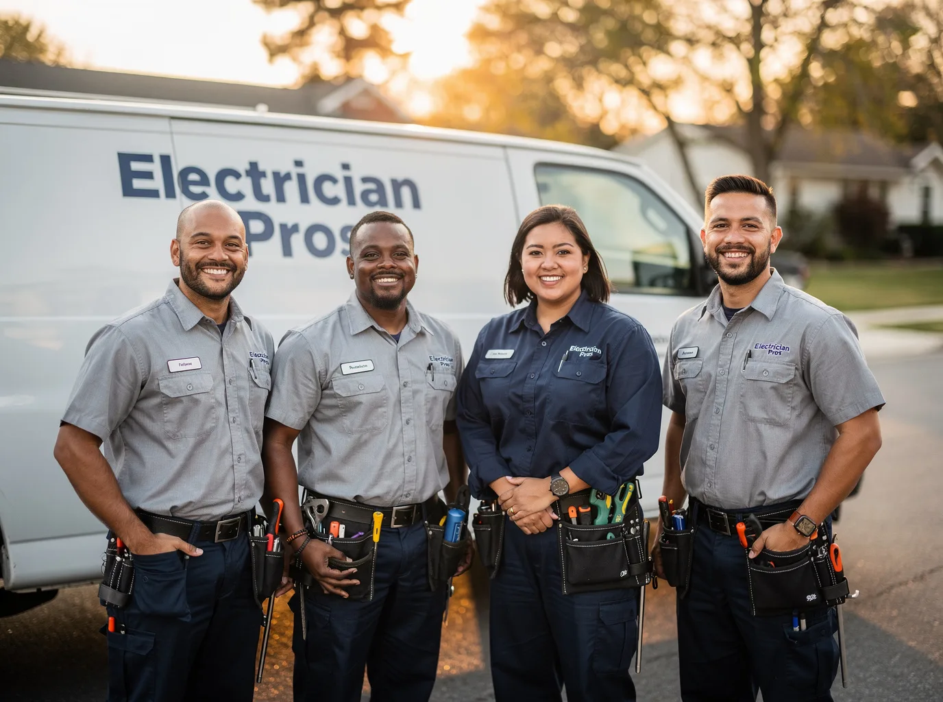 Electrician company in Only, TN